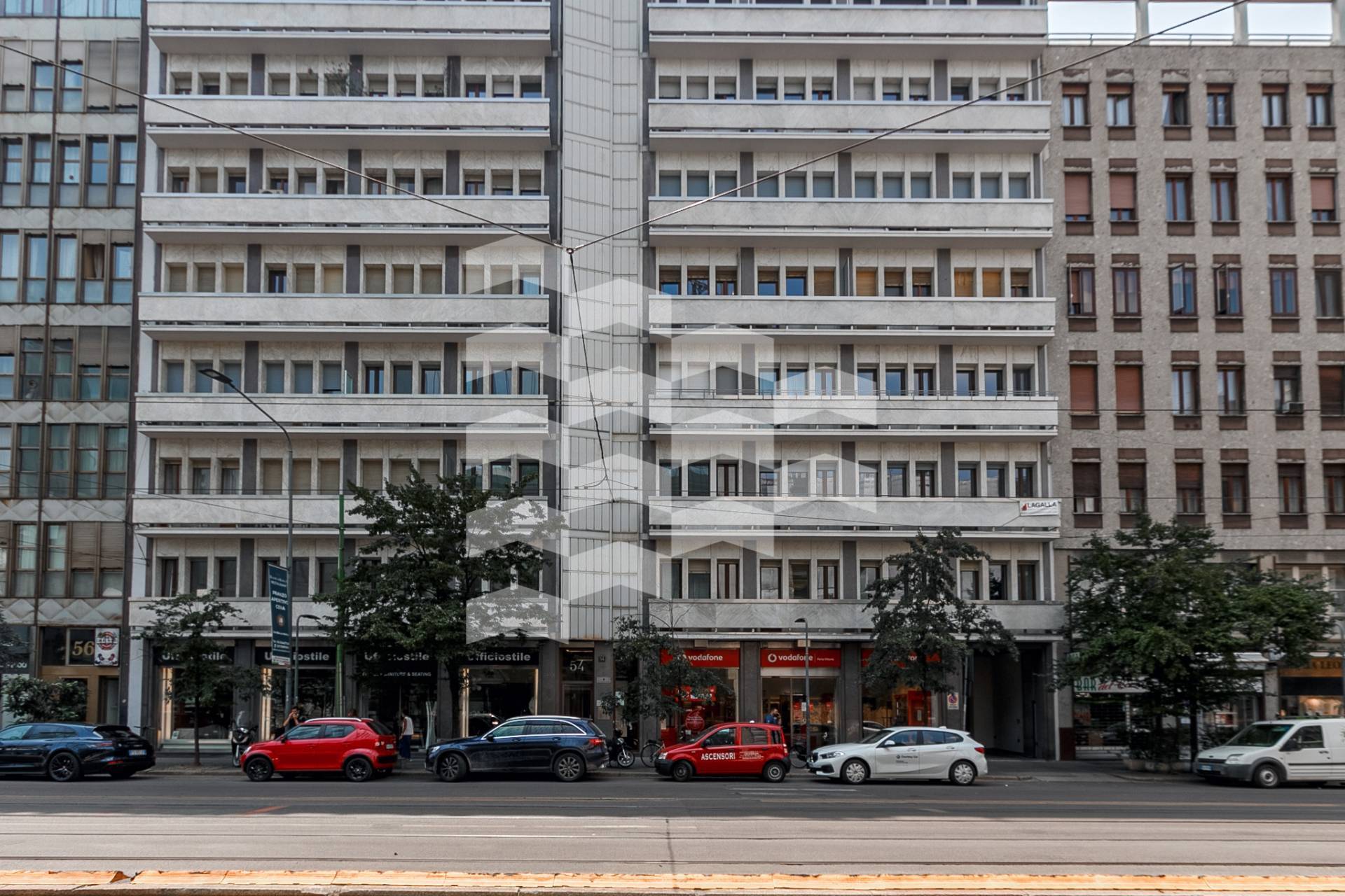 Cantina Corso Di Porta Vittoria Milano Milano Lombardia